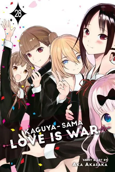 Kaguya-sama - Love Is War